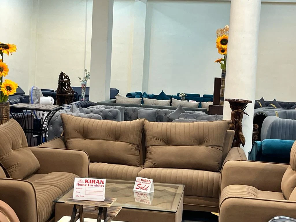 Kiran Home Furnishes